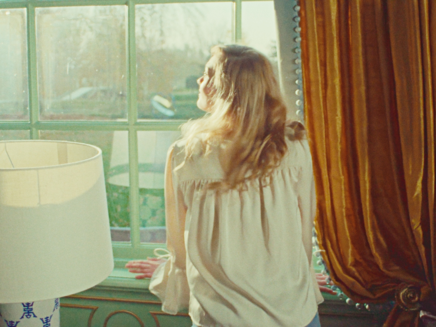 Still from Cherish for a Lifetime