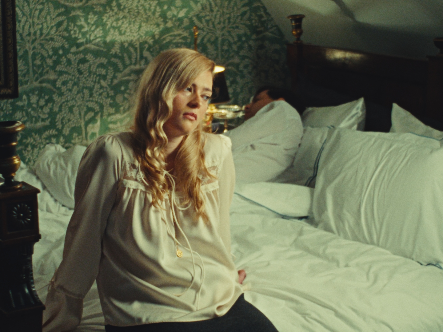 Still from Cherish for a Lifetime