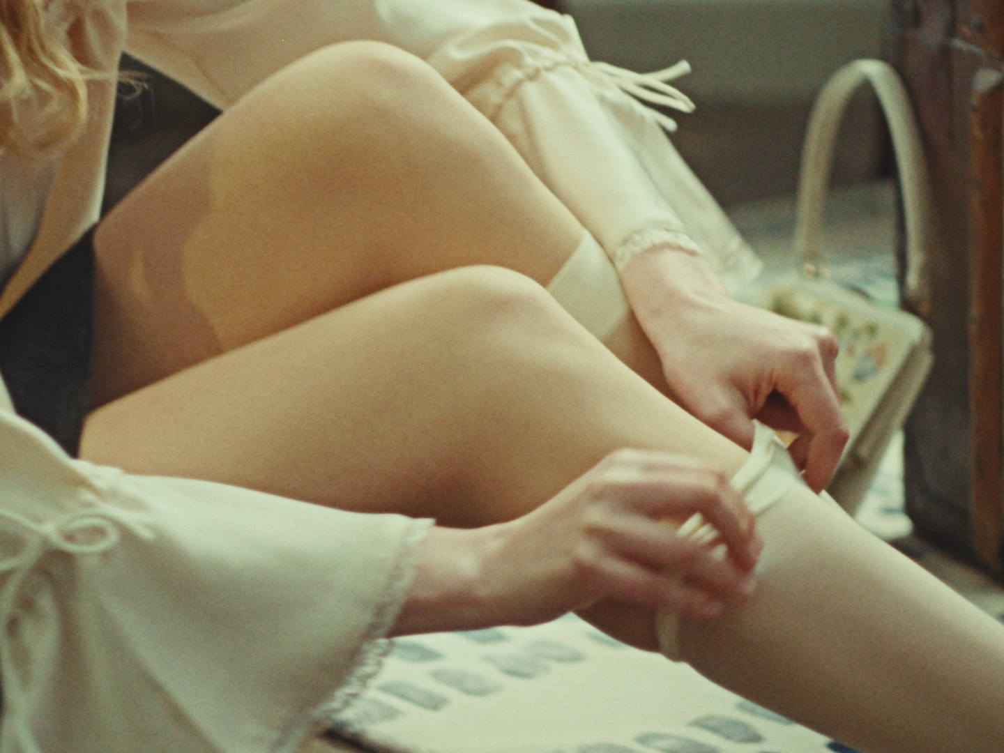 Still from Cherish for a Lifetime