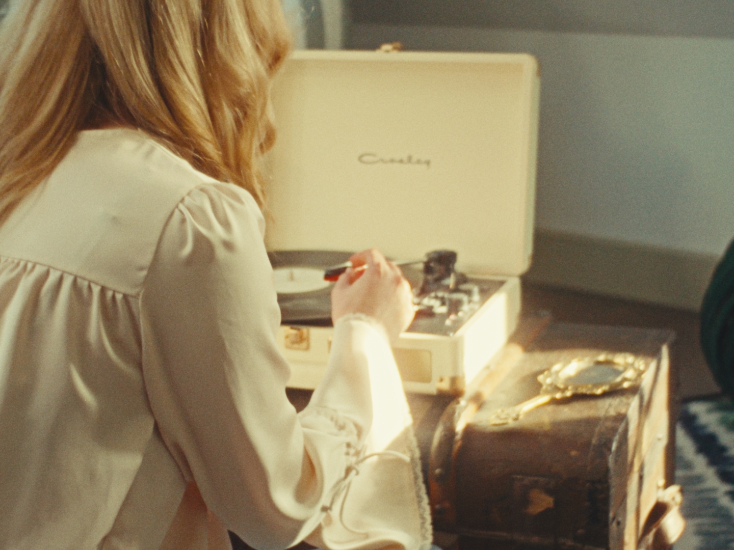Still from Cherish for a Lifetime