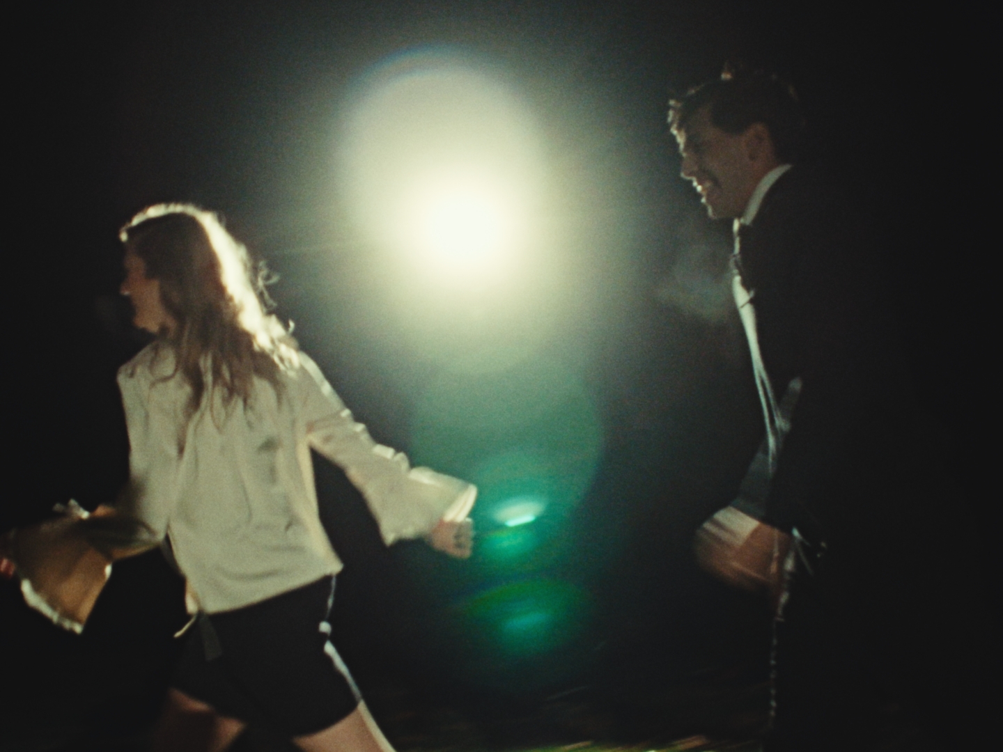 Still from Cherish for a Lifetime