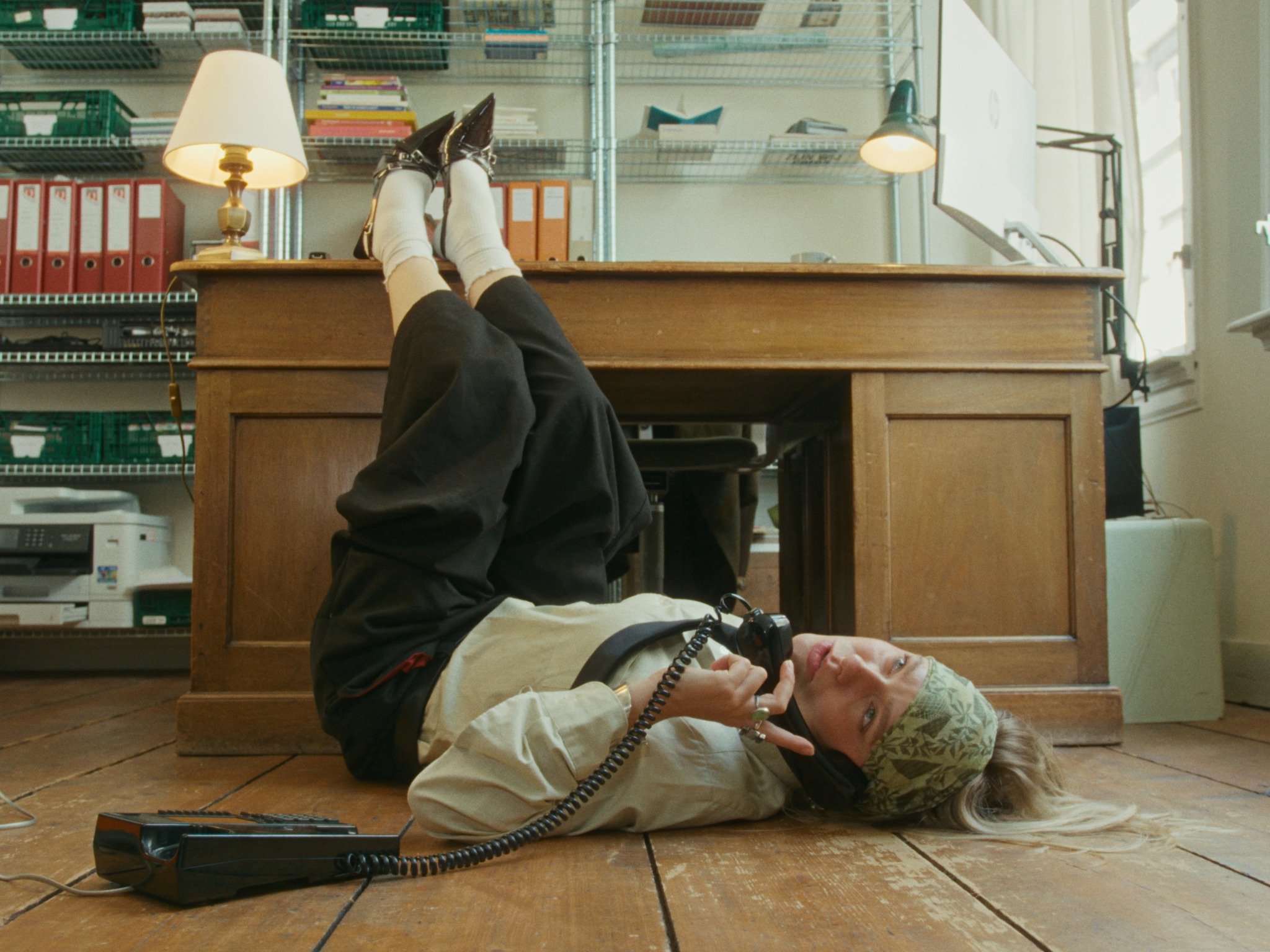 Still from LOE - Meneer
