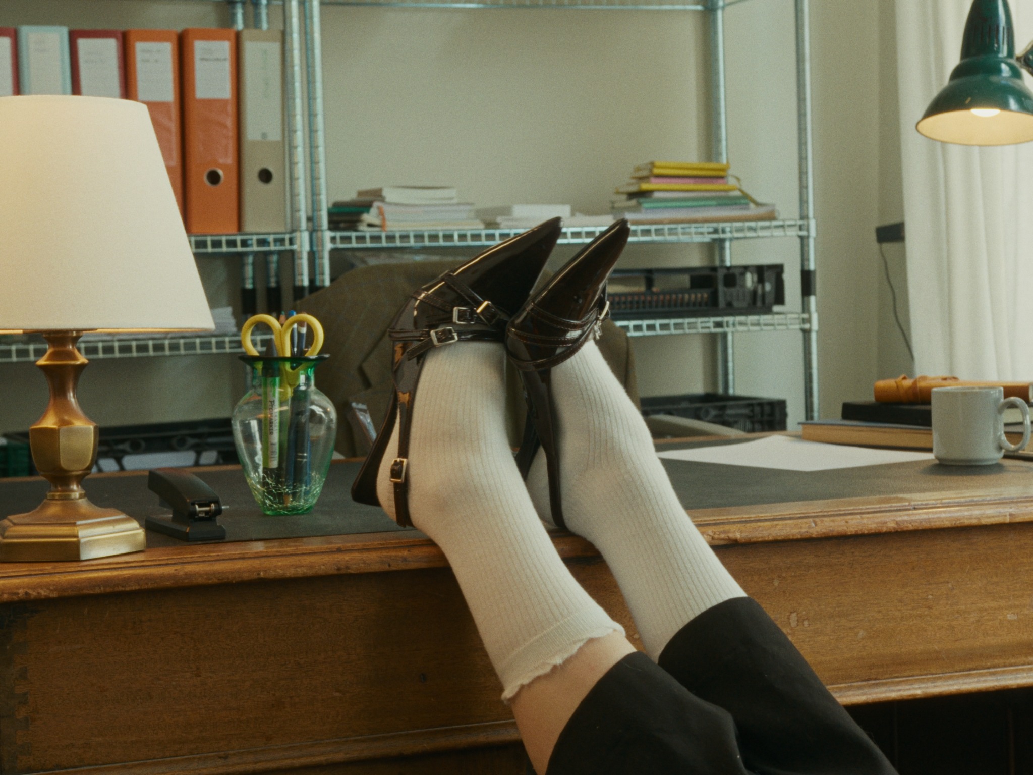 Still from LOE - Meneer
