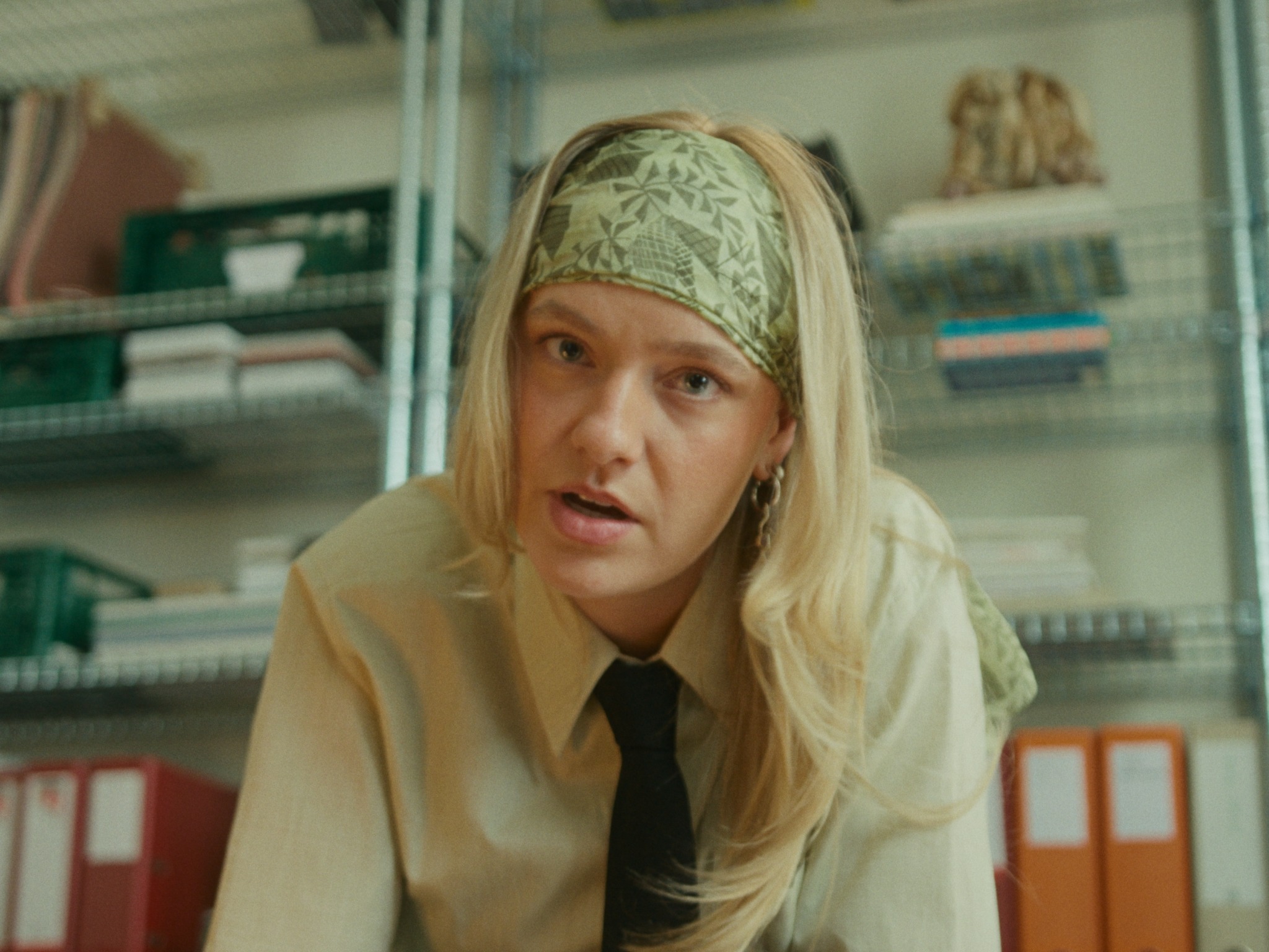 Still from LOE - Meneer