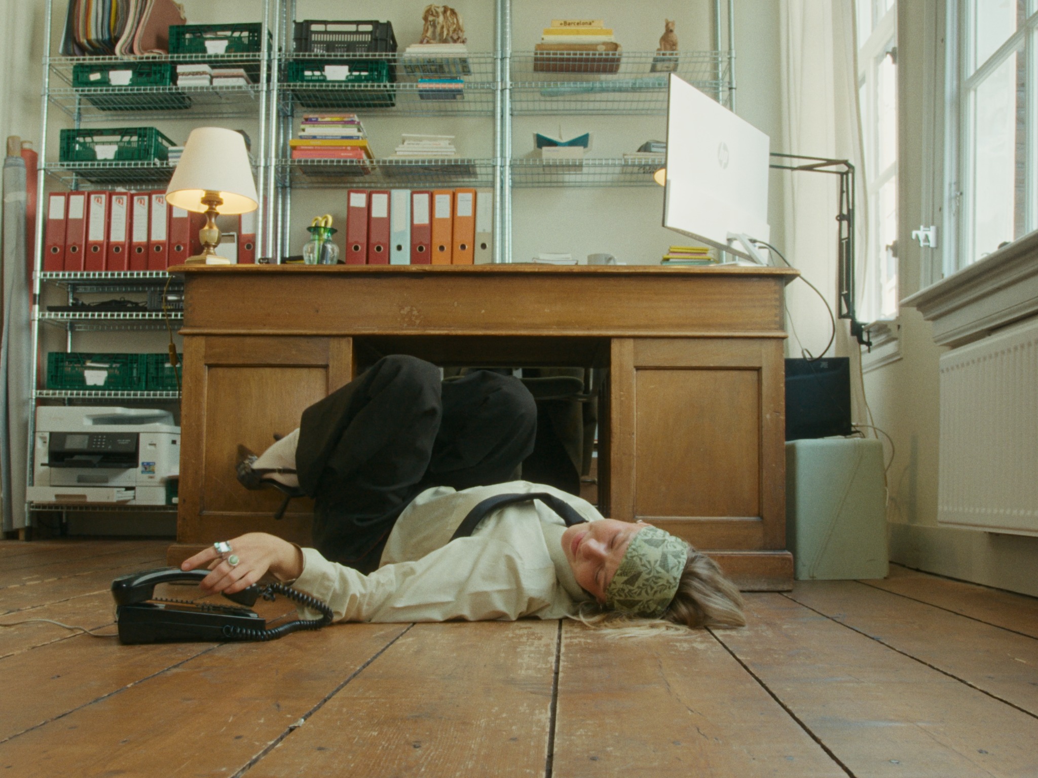 Still from LOE - Meneer