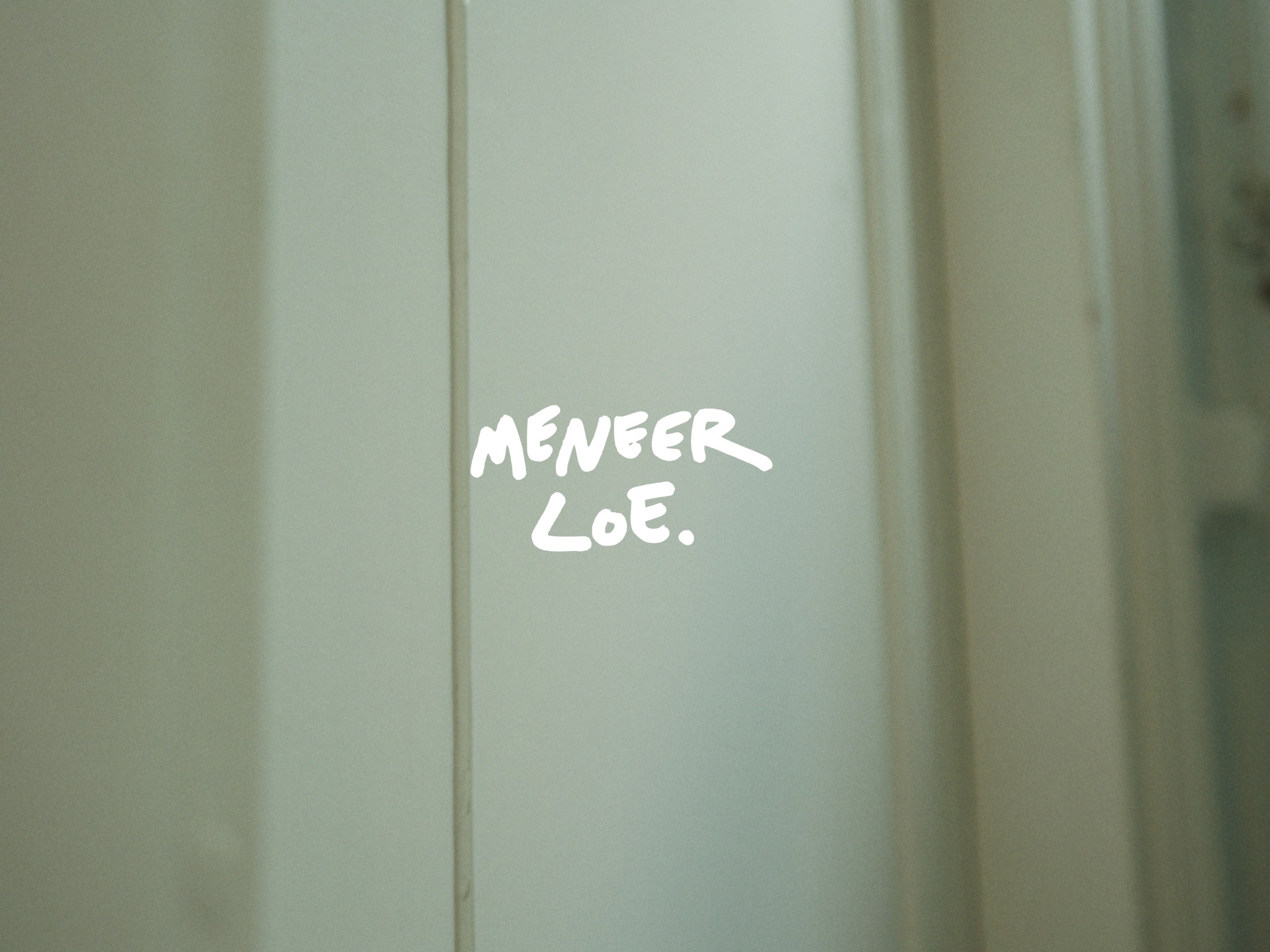 Still from LOE - Meneer