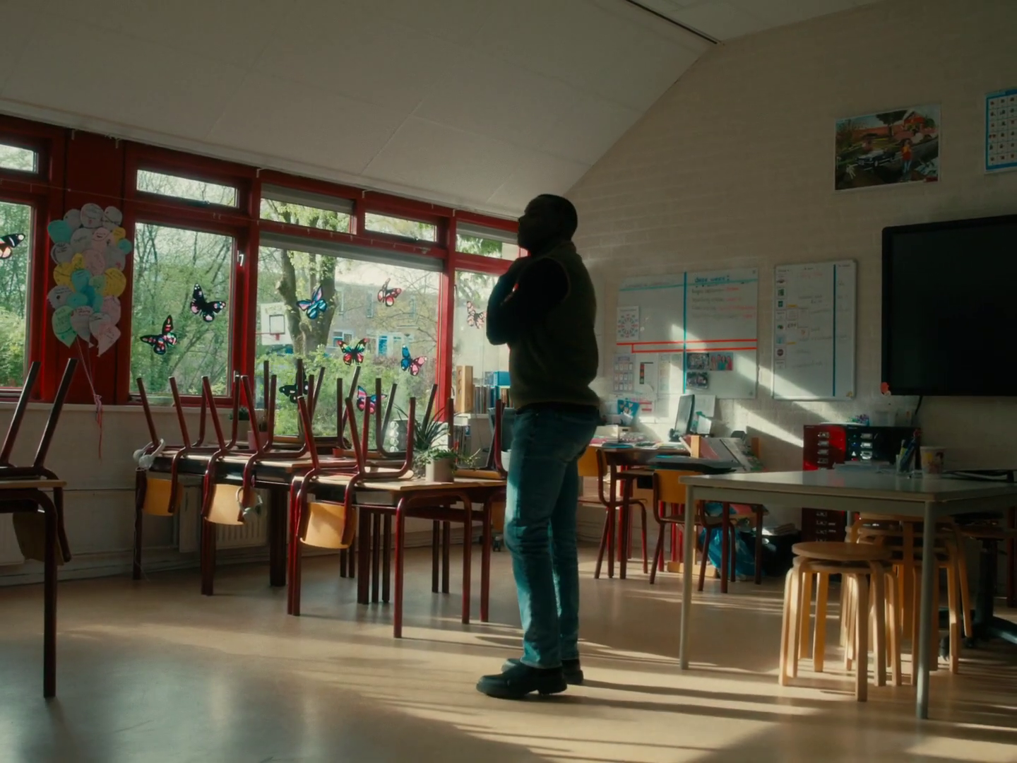 Still from Ouders & Onderwijs - Ode aan de Ouder