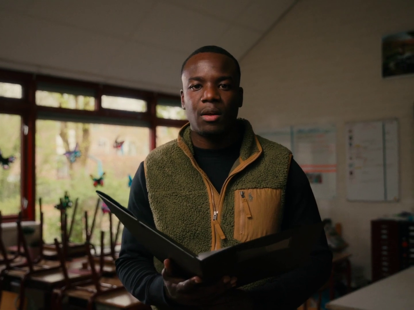 Still from Ouders & Onderwijs - Ode aan de Ouder