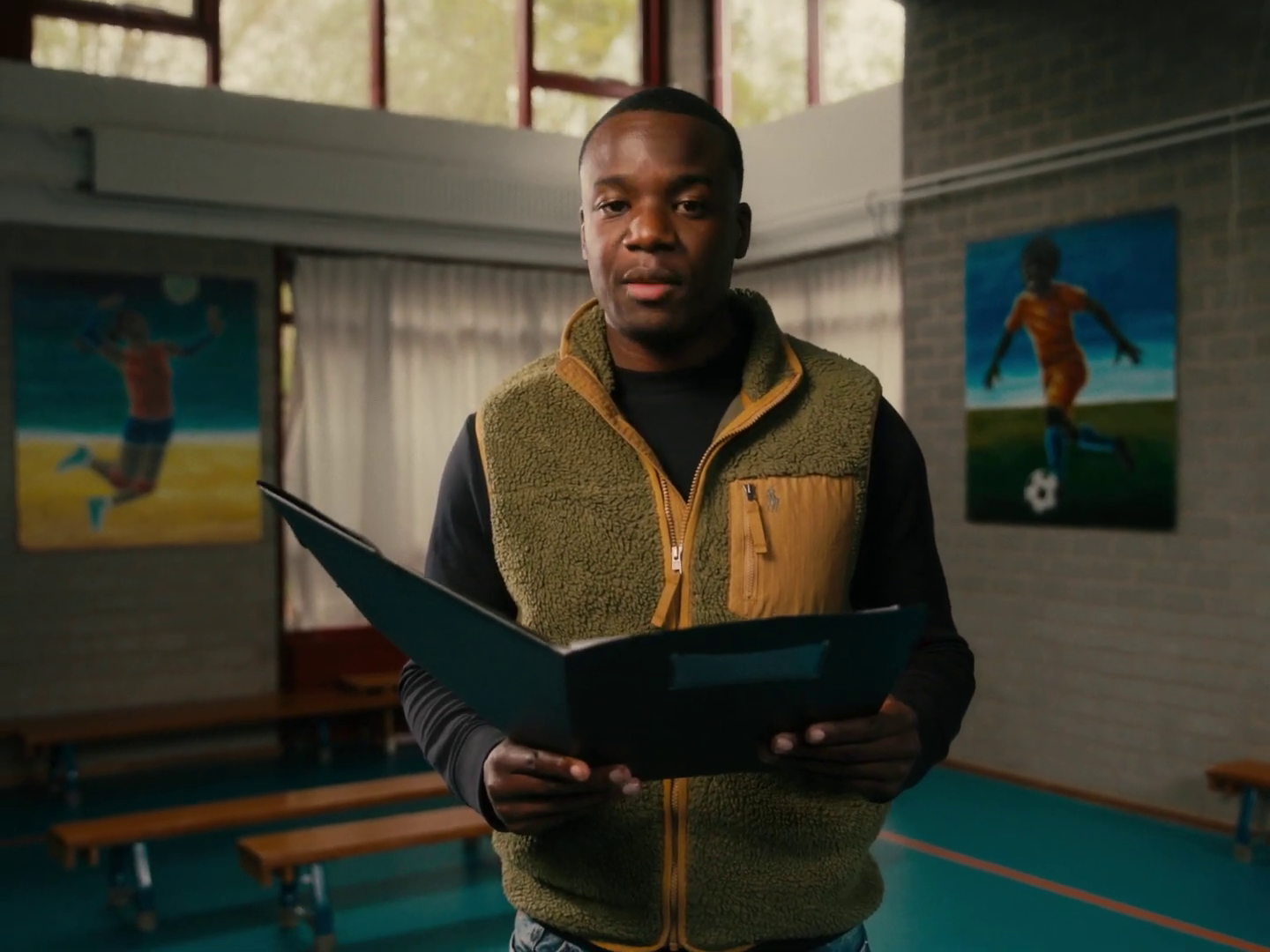 Still from Ouders & Onderwijs - Ode aan de Ouder
