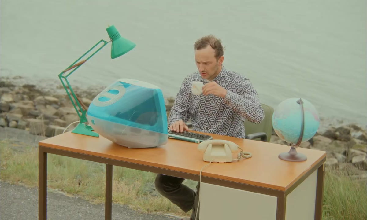 Still from Terschelling Openlucht Filmfestival