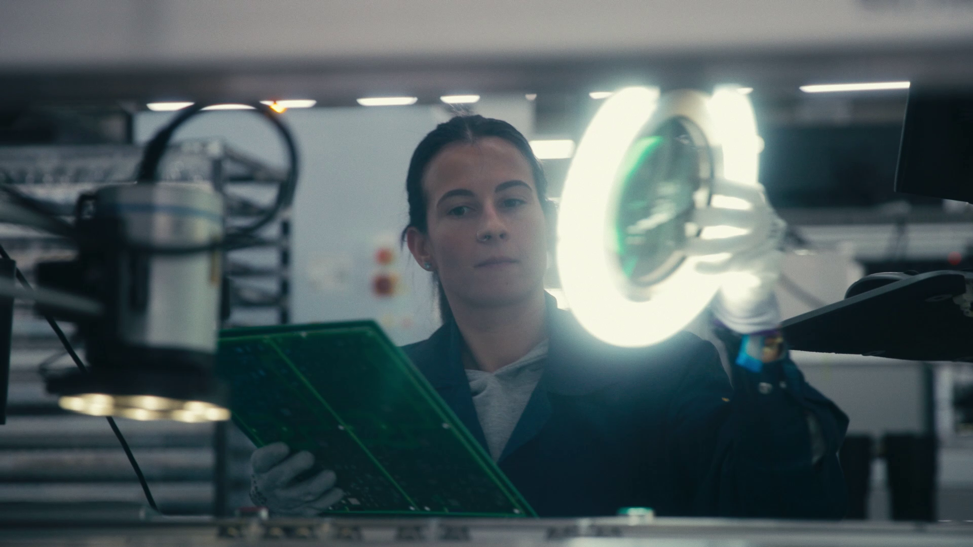 Still from Toshiba - Journey of the POS