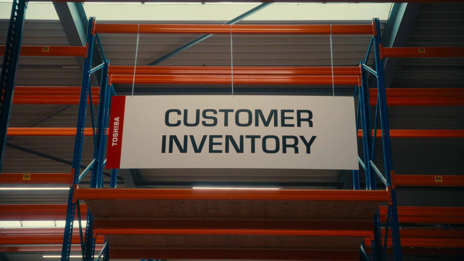 Still 9 from Toshiba - Journey of the POS