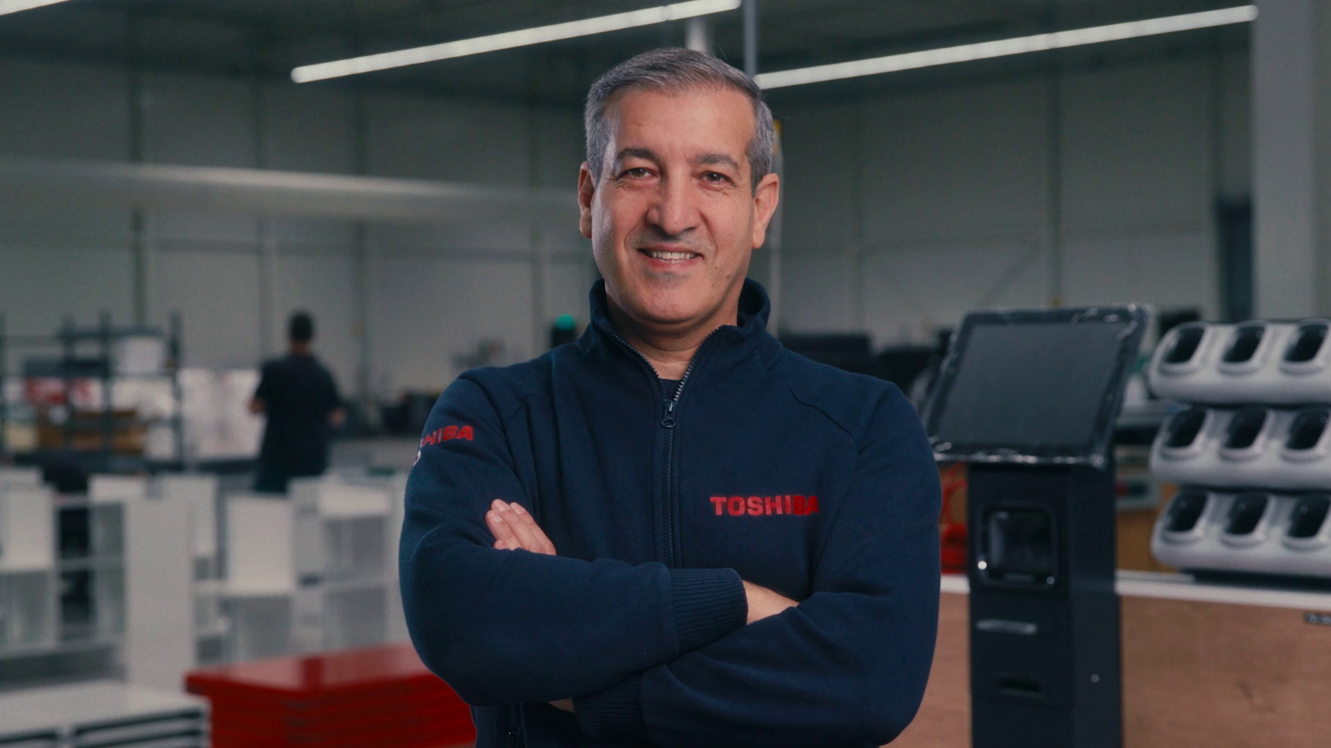 Toshiba - Journey of the POS - Director & Colorist