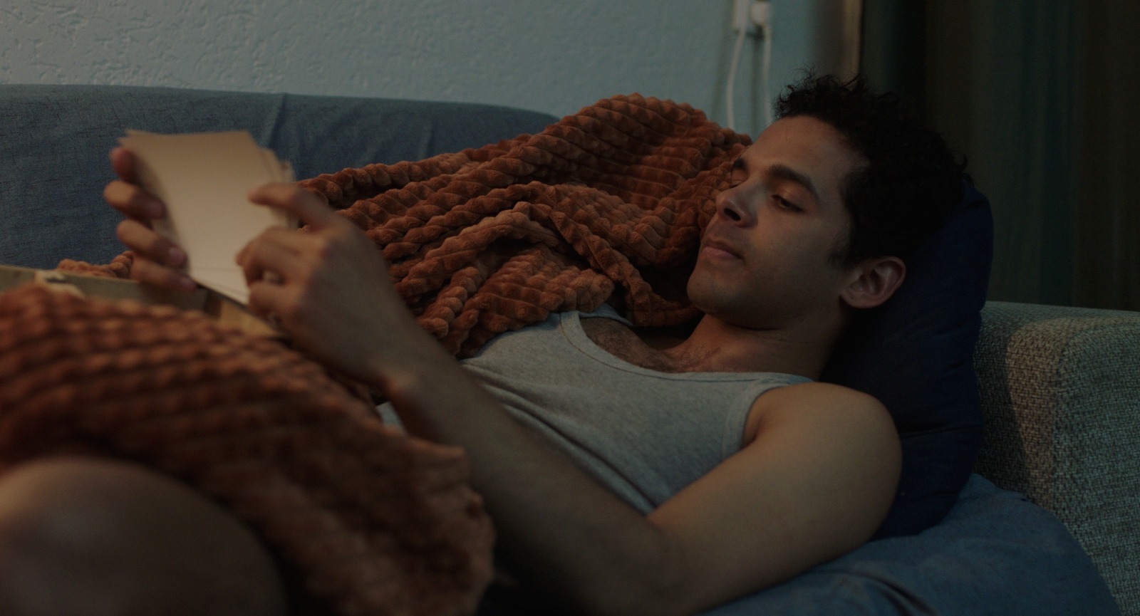 Still from Ventanas Abiertas