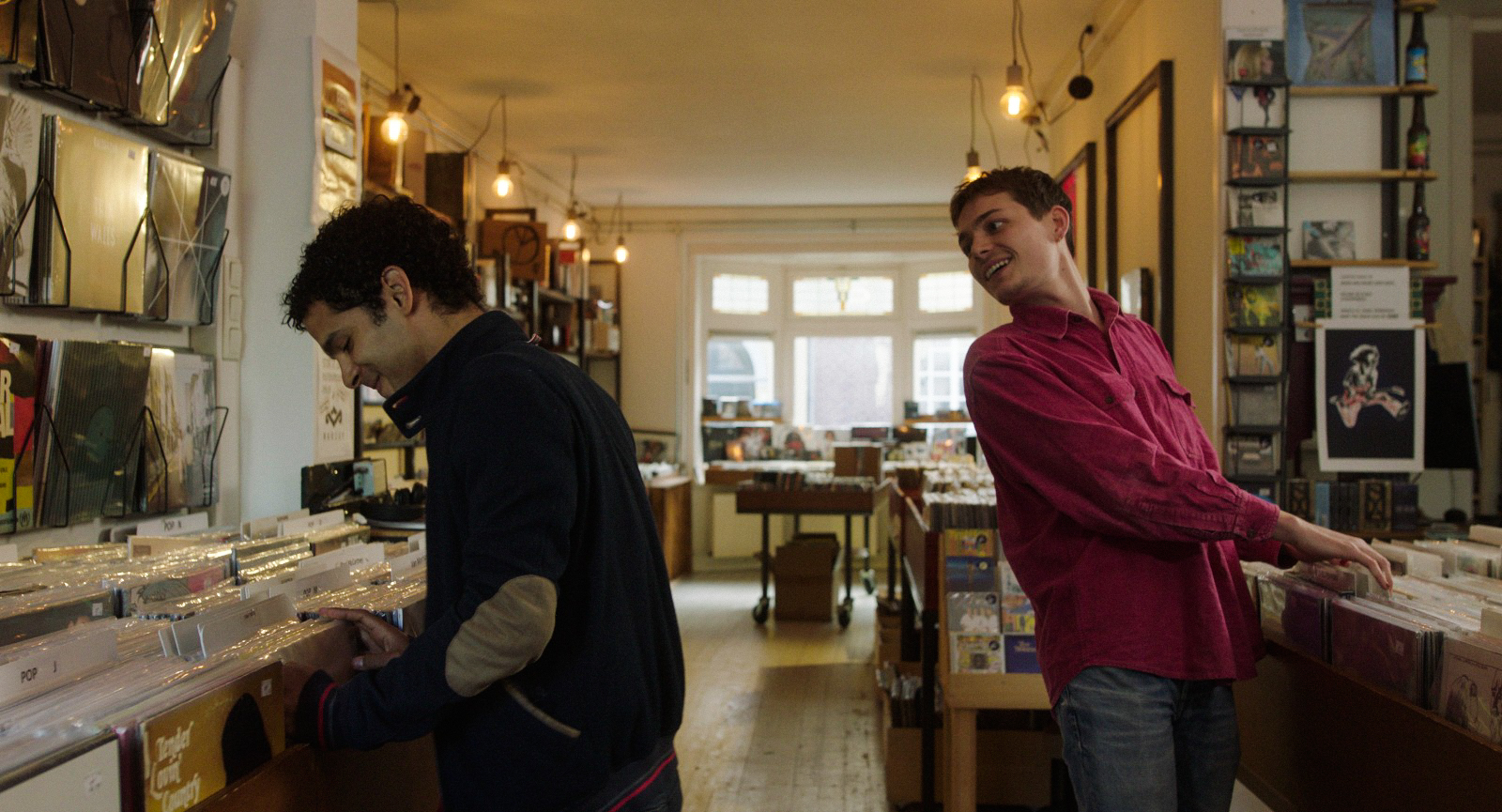 Still from Ventanas Abiertas