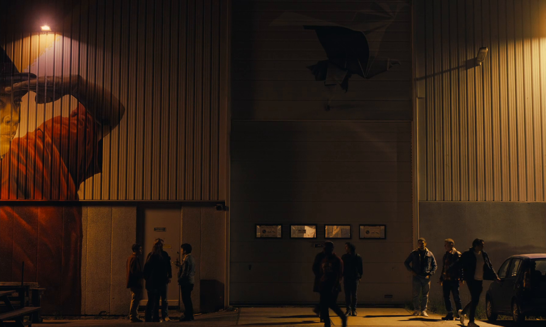 Still from Ventanas Abiertas