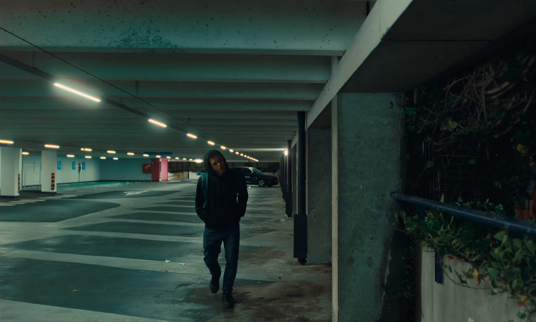 Still from Ventanas Abiertas